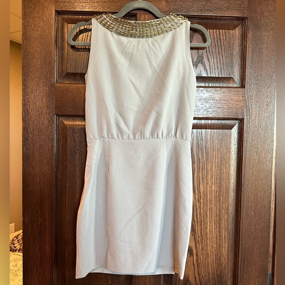 Moschino Cheap + Chic Safety Pin Mini Dress - Picture 4 of 7